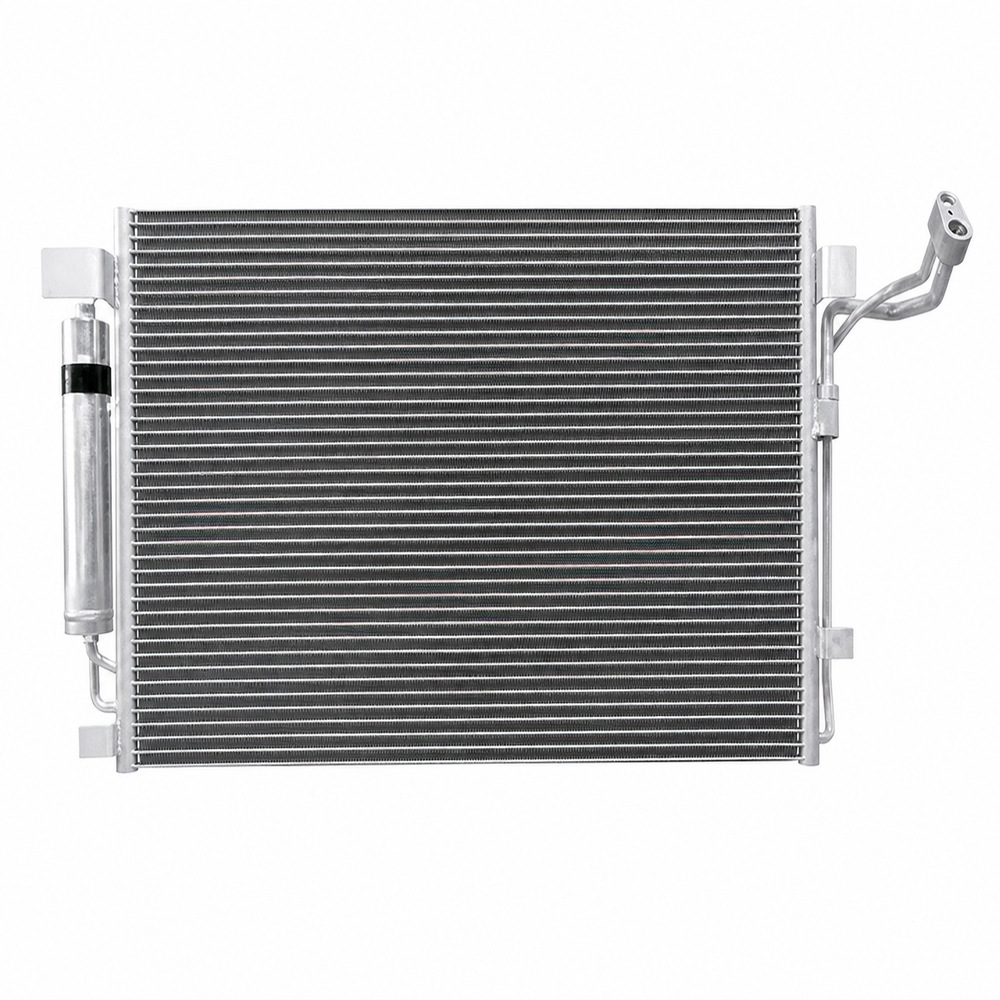92100-JA00A A/C Condenser Assembly for NISSAN Armada - Image 02