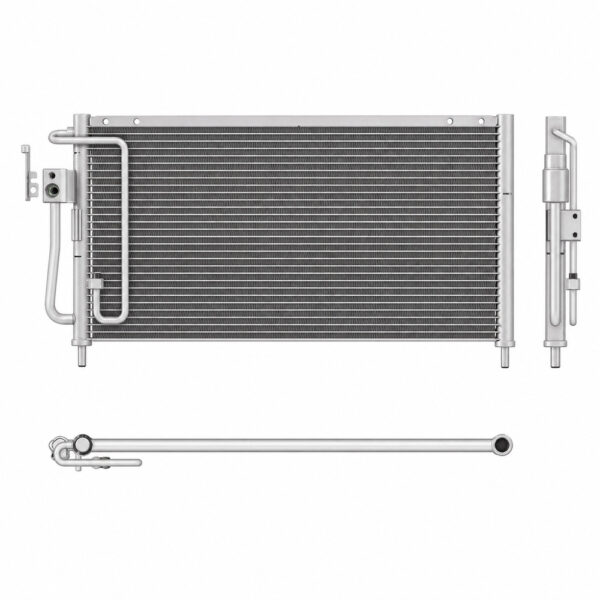 92100937 A/C Condenser Assembly for CHEVROLET Sail - Image 01