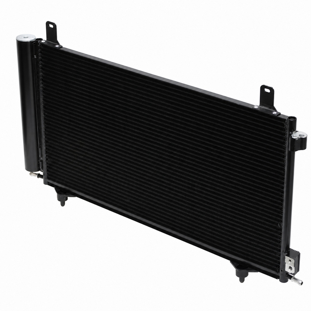 92100937 A/C Condenser Assembly for CHEVROLET Sail - Image 03