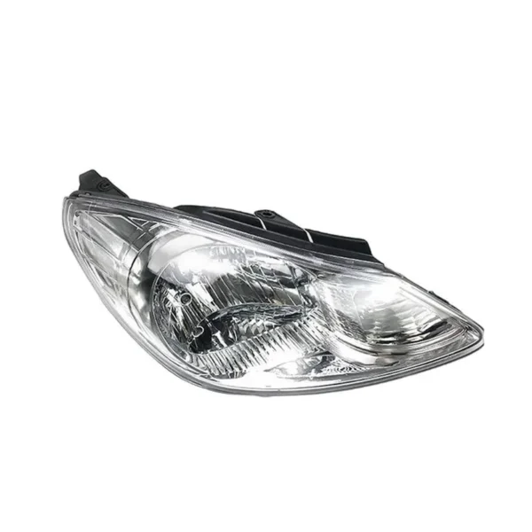 92101-0X010 Headlight for HYUNDAI I10 2008-2010 - Image 01