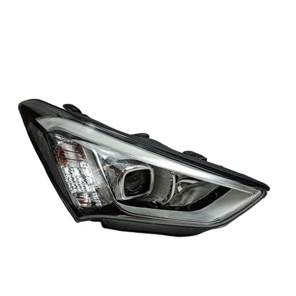 92101-2W100 Headlight for HYUNDAI SANTA FE 2013 - Image 01