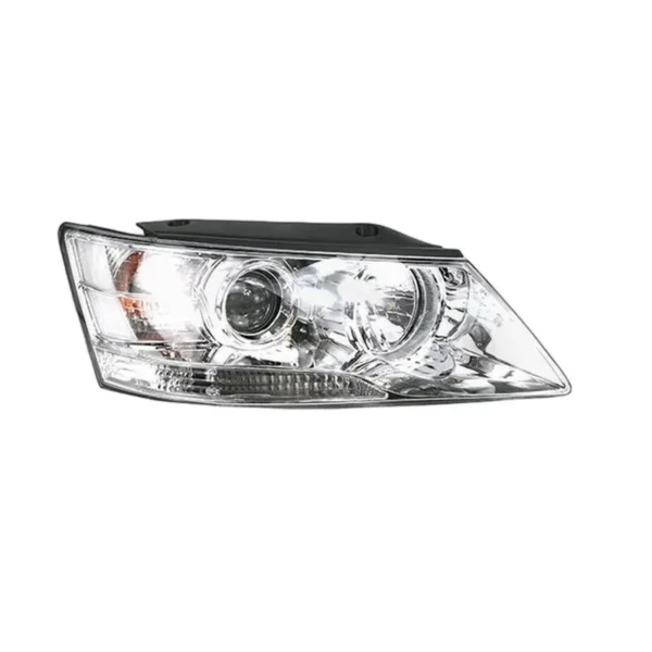 92101-3K520 Headlight for HYUNDAI SONATA NF 2008-2010 - Image 01