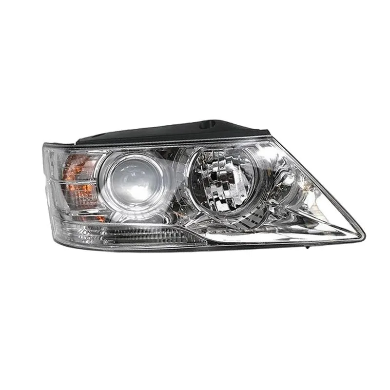 92101-3K520 Headlight for HYUNDAI SONATA NF 2008-2010 - Image 02