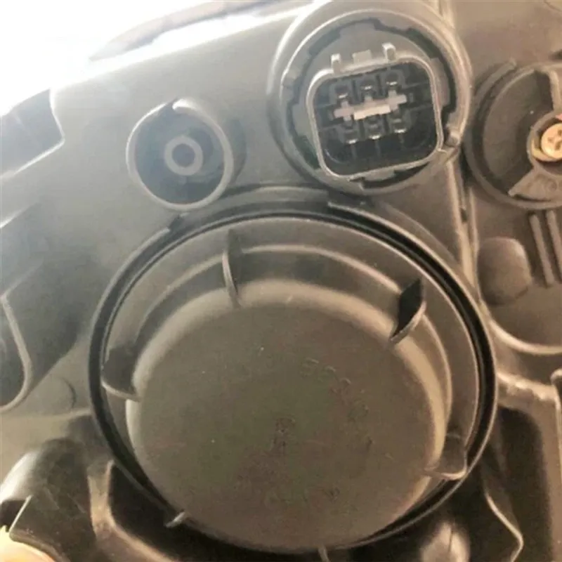 92101-B4500 Headlight for HYUNDAI I10 2017 - Image 02
