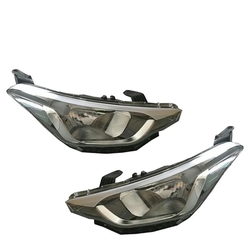 92101-C7000 Headlight for HYUNDAI I20 2016 - Image 02