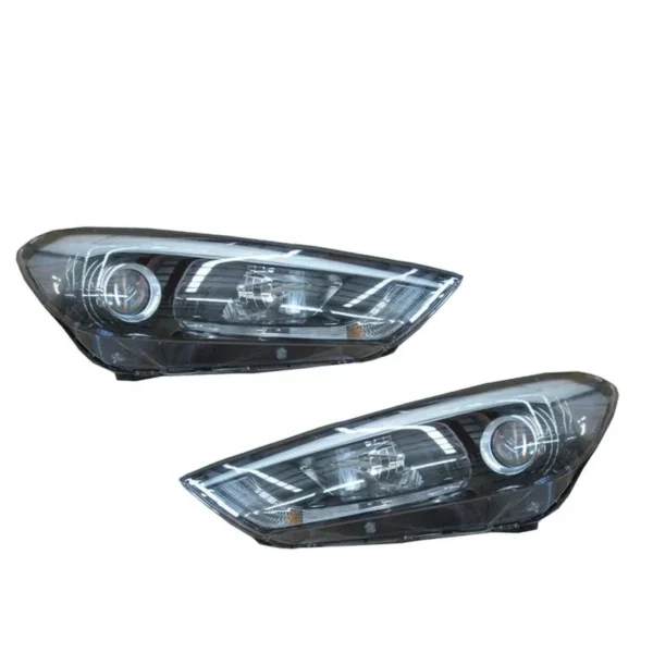 92101-D3110 Headlight for HYUNDAI TUCSON 2016 - Image 01