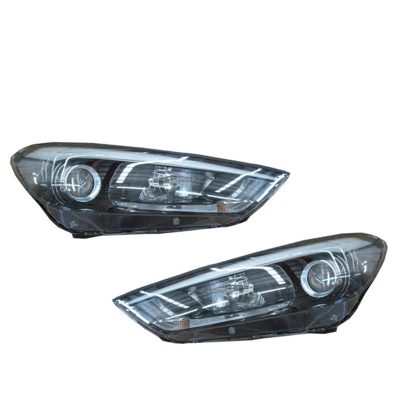 92101-D3110 Headlight for HYUNDAI TUCSON 2016 - Image 01