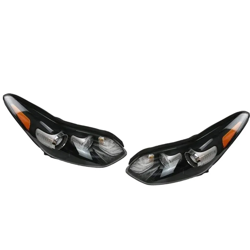 92101-H3000 Headlight for KIA KX5 SPORTAGE 2017-2018 - Image 02