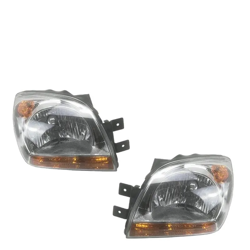92102-1F031 Headlight With Turn Light for KIA SPORTAGE 2005-2008 - Image 02