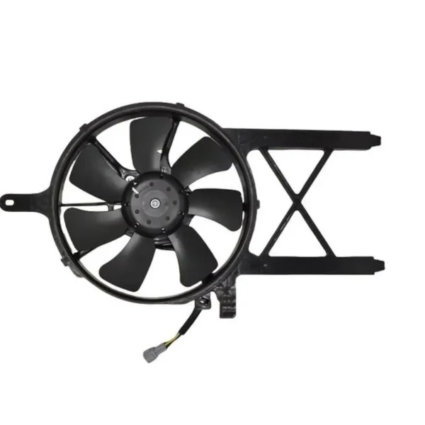 92120-EA200 radiator fan assembly for NISSAN FRONTIER | NISSAN XTERRA 2.5L/4.0L (2007-2019)