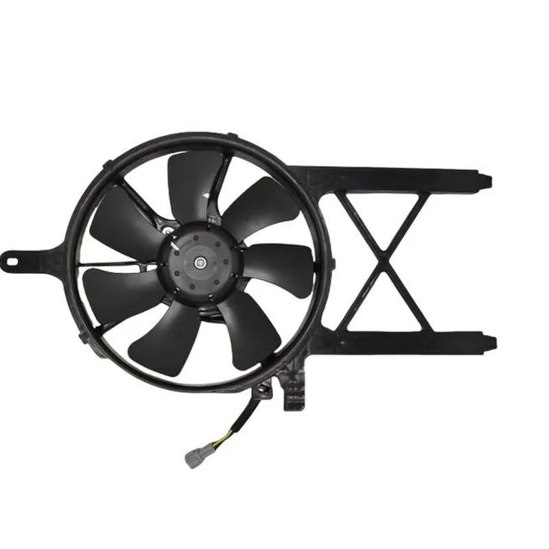 92120-EA200 radiator fan assembly for NISSAN FRONTIER | NISSAN XTERRA 2.5L/4.0L (2007-2019)