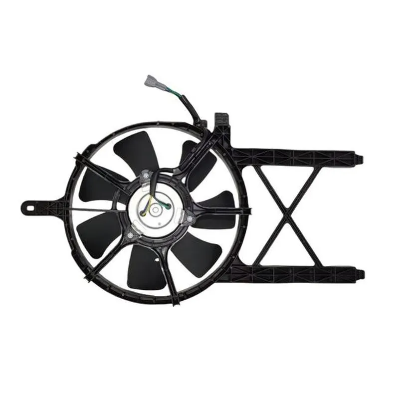 92120-EA200 NISSAN FRONTIER | NISSAN XTERRA 2.5L/4.0L (2007-2019) radiator fan assembly image 02