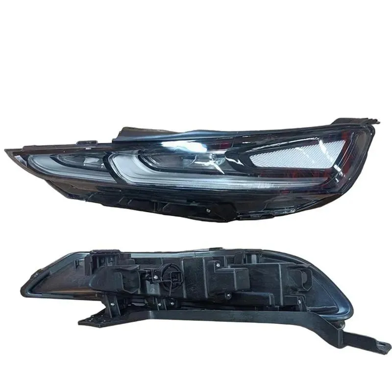 92207-S1000 Headlight With DRL for HYUNDAI SANTA FE 2019 - Image 02