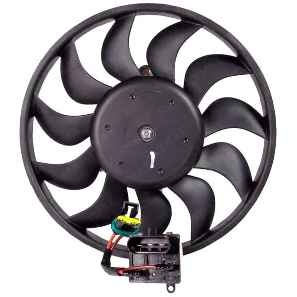 93360613 radiator fan assembly for GM CHEVROLET CELTA 1.0/1.4 (2002-2006)