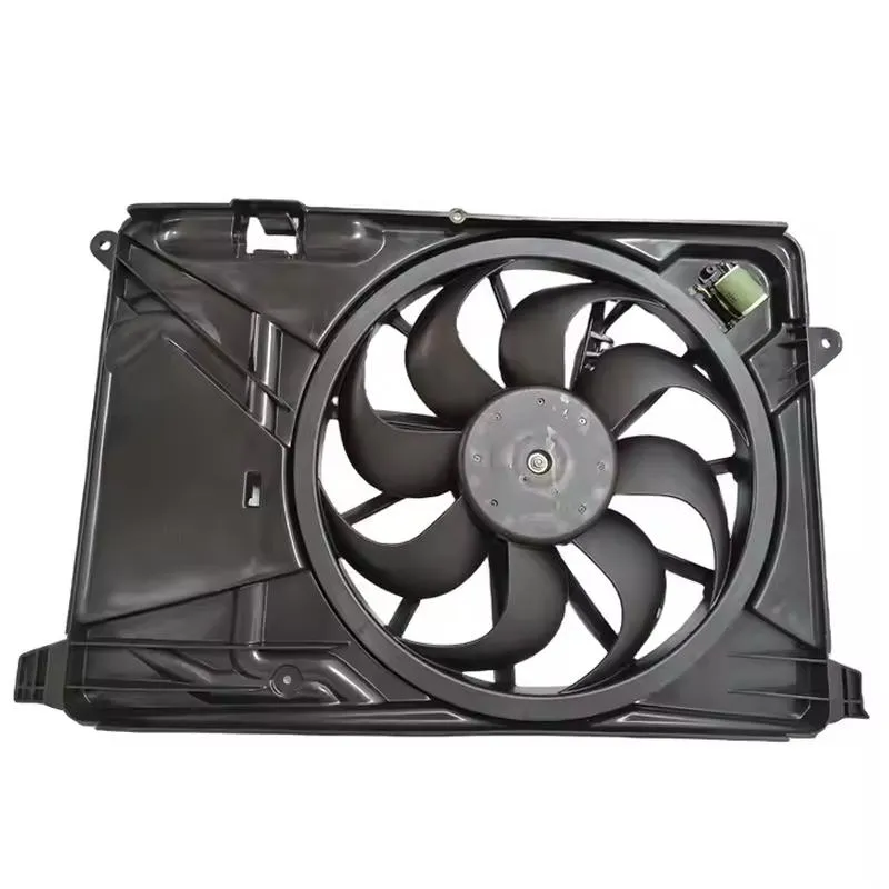 95026332 radiator fan assembly for OPEL MOKKA X 1.4 TURBO PETROL