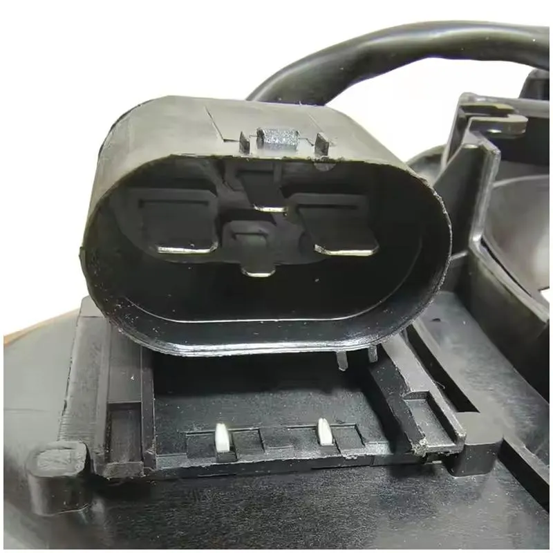 95026332 OPEL MOKKA X 1.4 TURBO PETROL radiator fan assembly image 03