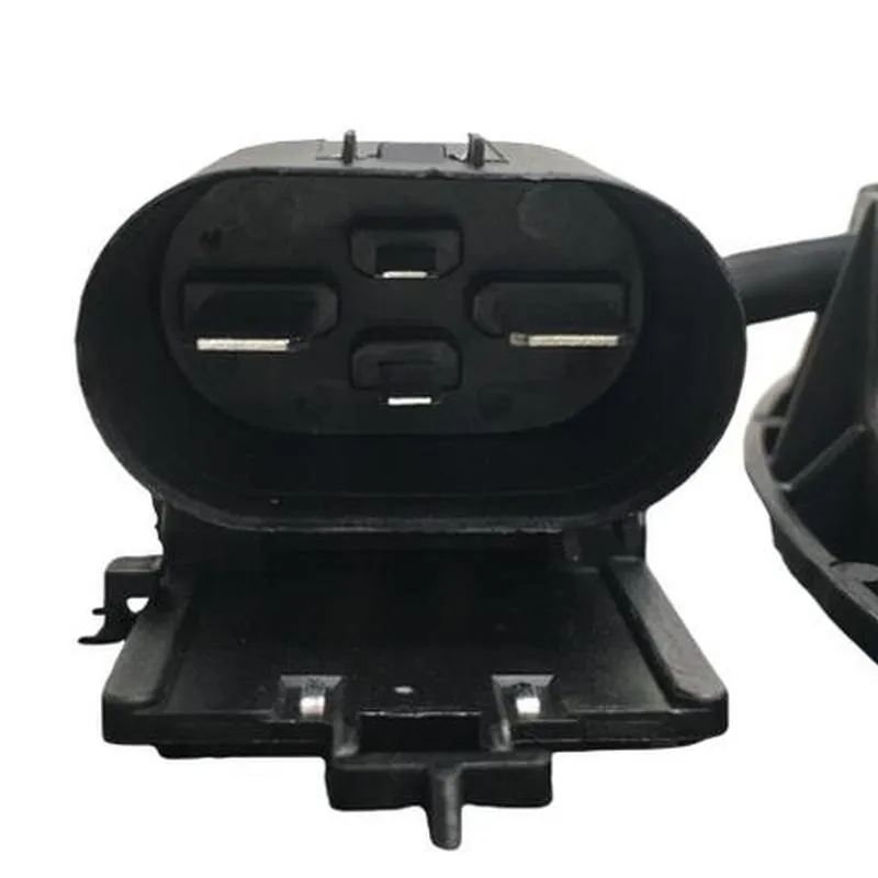 95301357 BUICK ENCORE (2014-2020) | CHEVROLET TRAX (2015-2020) radiator fan assembly image 03