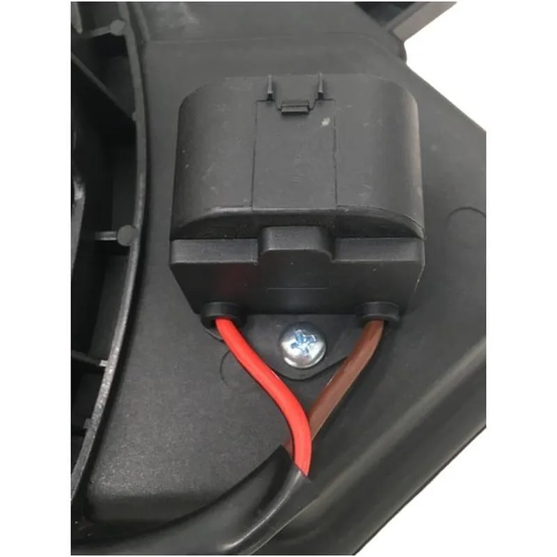 95301357 BUICK ENCORE (2014-2020) | CHEVROLET TRAX (2015-2020) radiator fan assembly image 04
