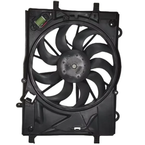 95962654 radiator fan assembly for CHEVROLET Aveo 1.4L