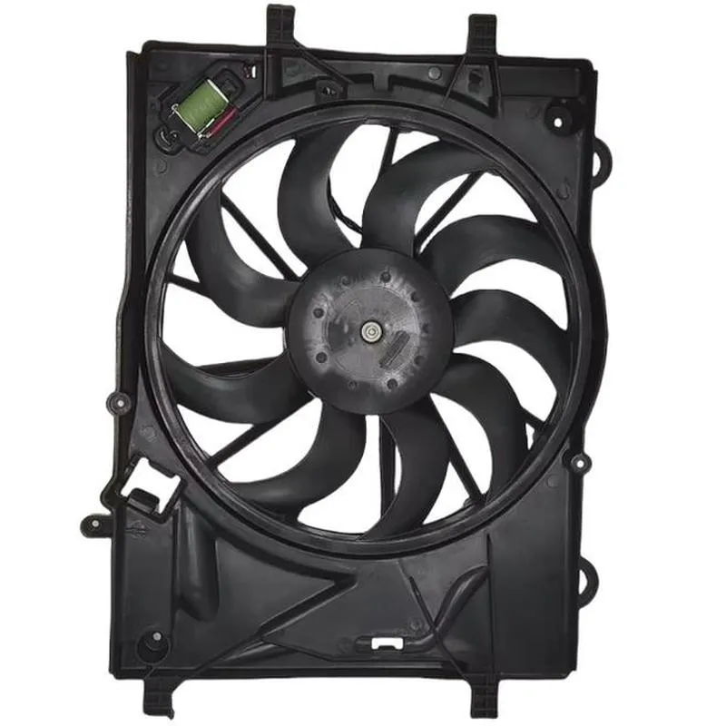 95962654 radiator fan assembly for CHEVROLET Aveo 1.4L