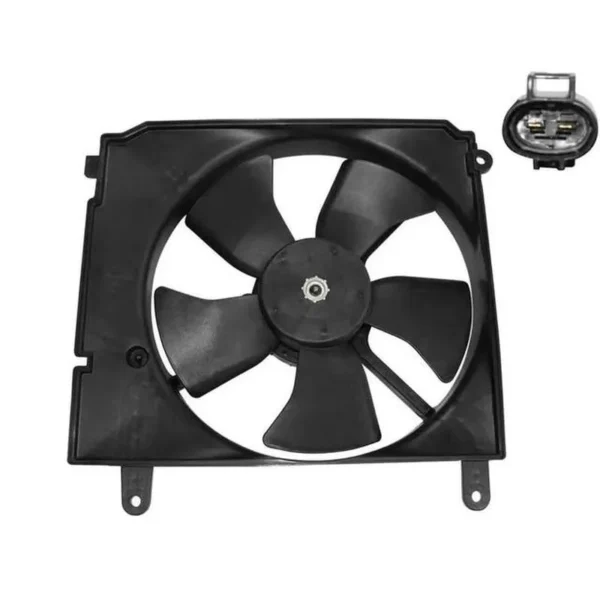 96184135 radiator fan assembly for DAEWOO LANOS (1998-2001)
