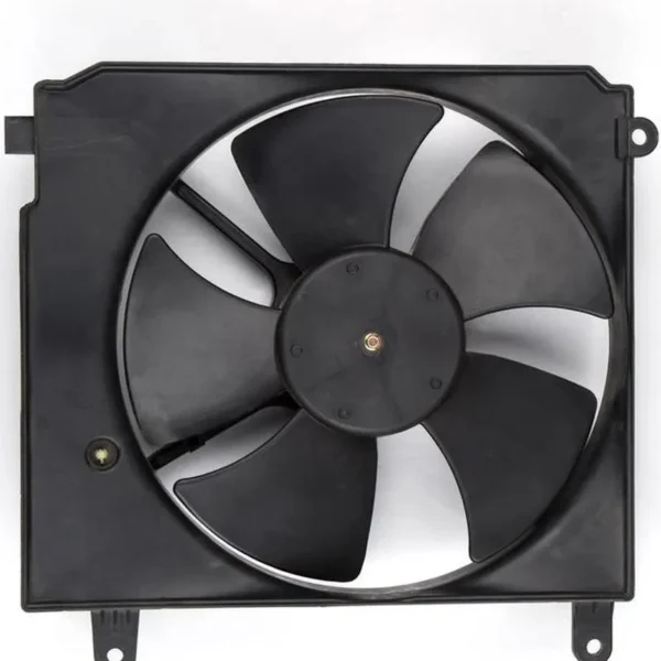 96184136 radiator fan assembly for DAEWOO LANOS 2.0L (1997-2001)