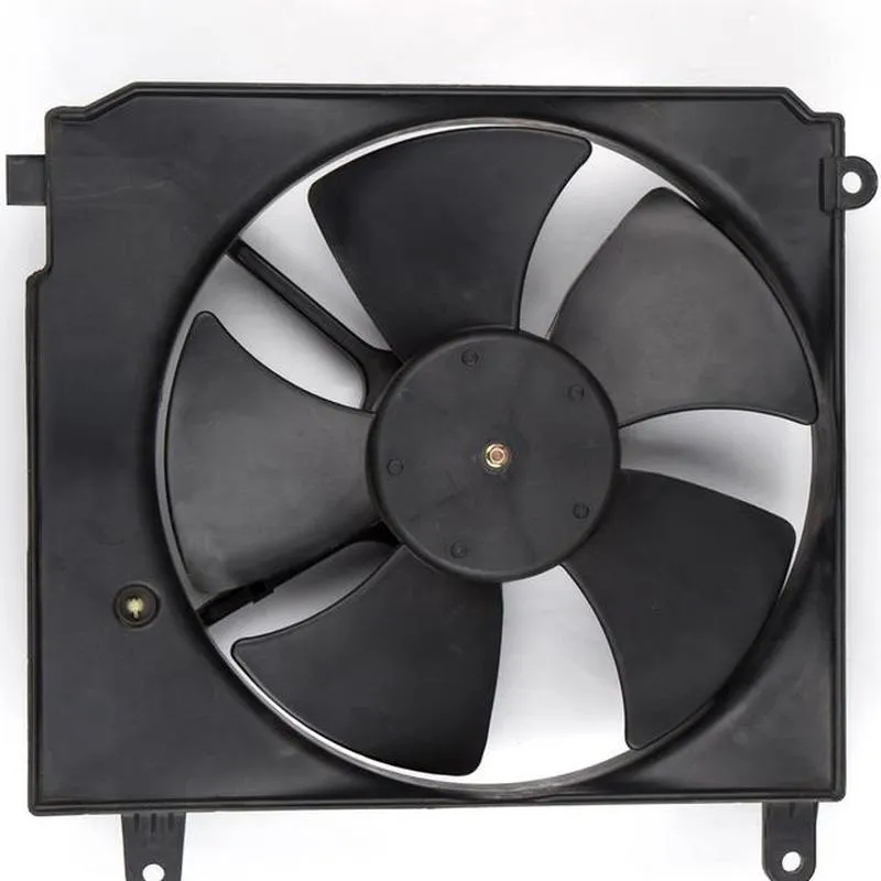 96184136 radiator fan assembly for DAEWOO LANOS 2.0L (1997-2001)
