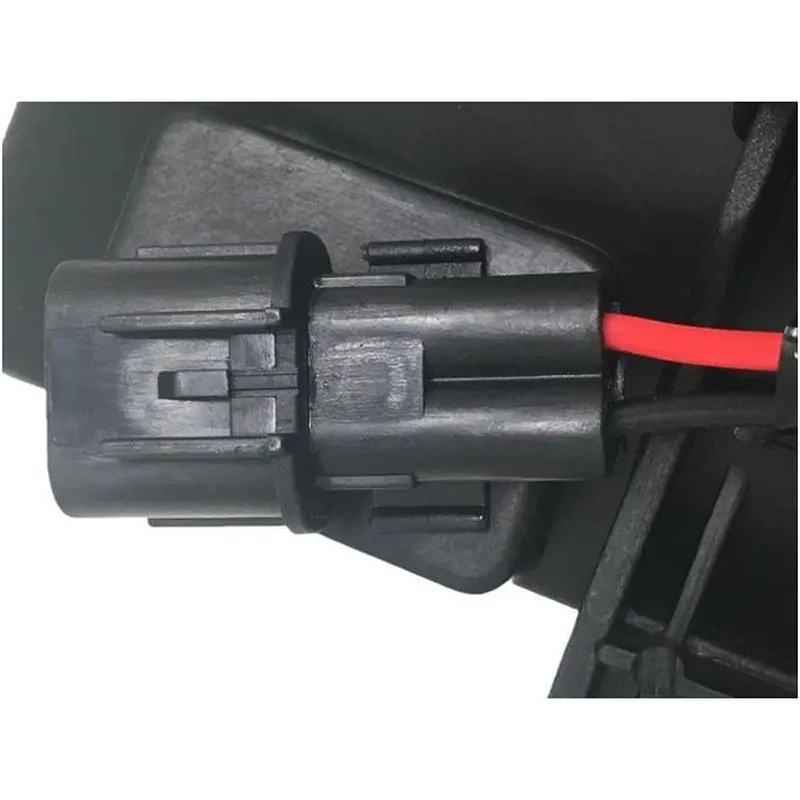 96553241 BUICK EXCELLE 1.6L/1.8L (2003-2006) VICE FAN radiator fan assembly image 04