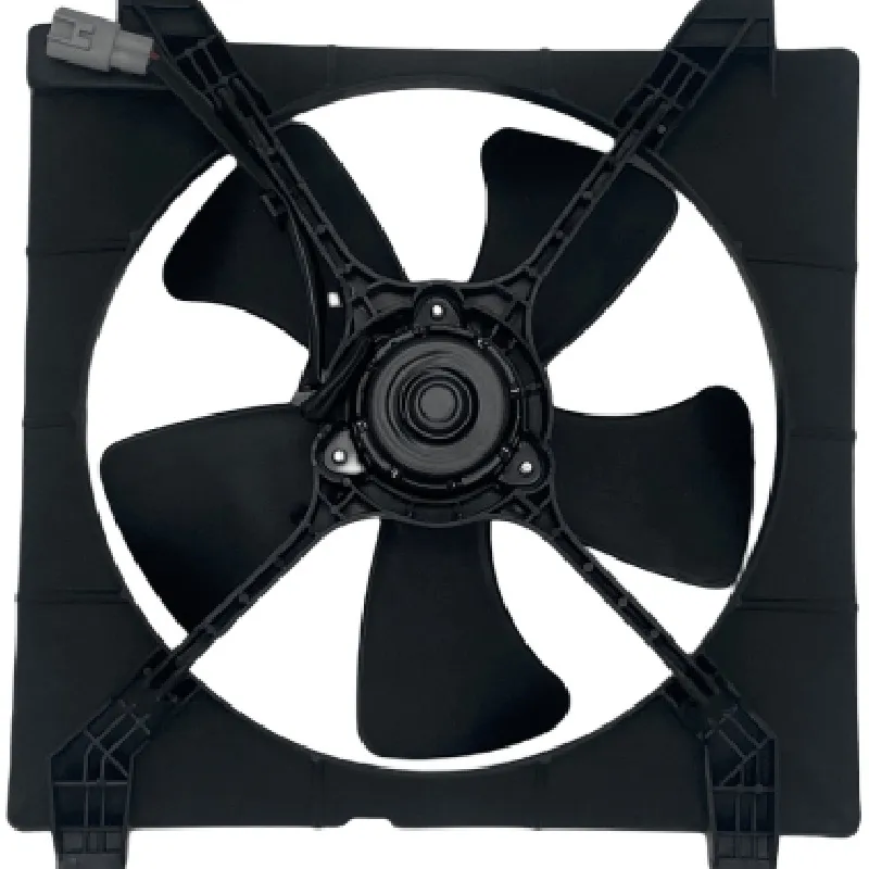 96553364 BUICK EXCELLE 1.6L (2003-2006) MAIN FAN radiator fan assembly image 02
