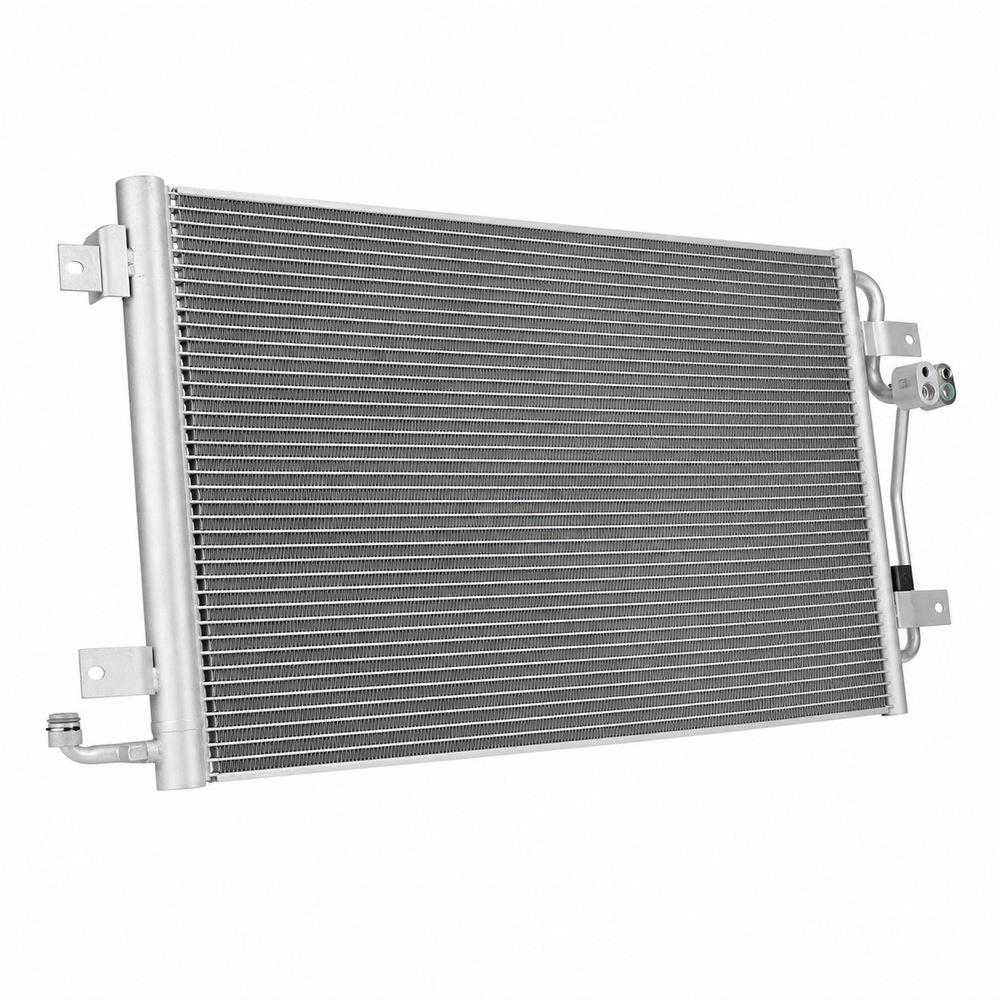 97606-BV200 A/C Condenser Assembly for HYUNDAI Creta - Image 01