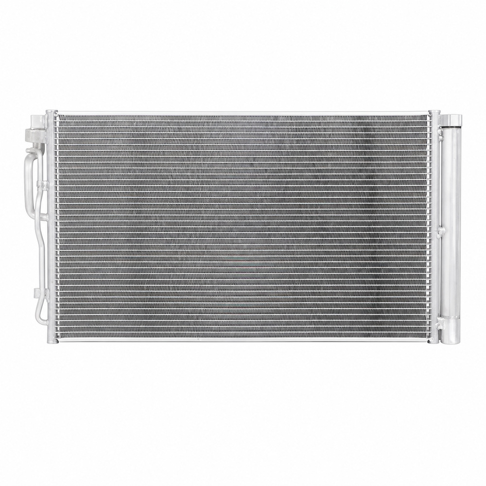 97606-BV200 A/C Condenser Assembly for HYUNDAI Creta - Image 02