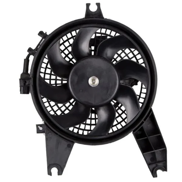 97641-H1600 radiator fan assembly for HYUNDAI Terracan Left Electronic Fan (2010)