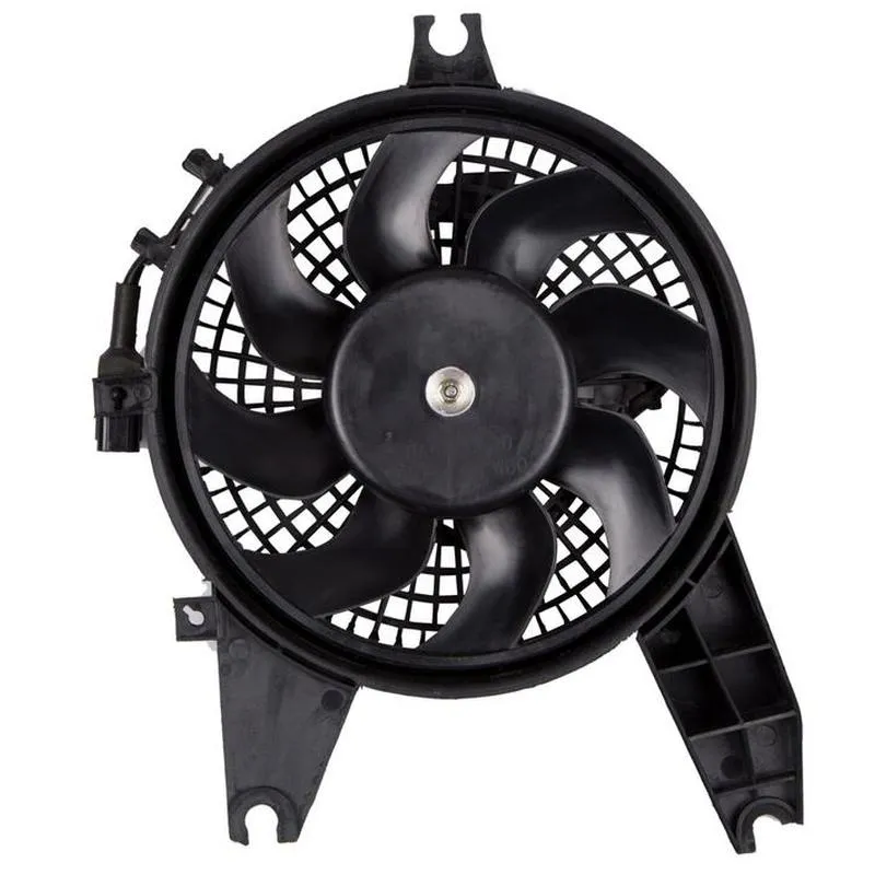 97641-H1600 radiator fan assembly for HYUNDAI Terracan Left Electronic Fan (2010)