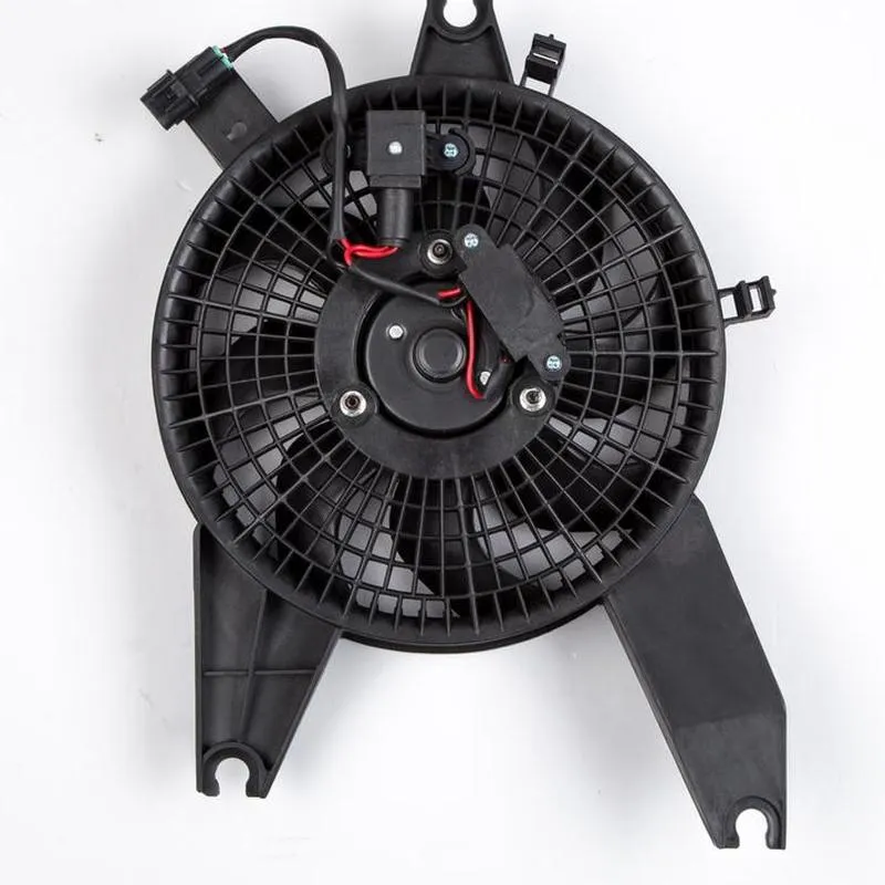 97641-H1600 HYUNDAI Terracan Right Electronic Fan (2010) radiator fan assembly image 02