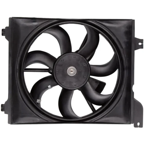 97730-0C000 radiator fan assembly for KIA RIO (2005-2009)