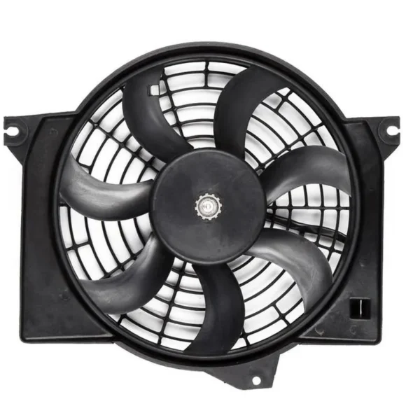 97730-17000 radiator fan assembly for HYUNDAI MATRIX 1.6L (2001-2010) VICE FAN
