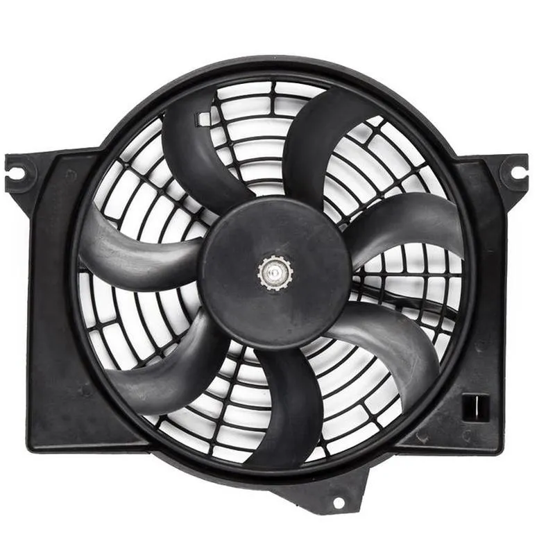 97730-17000 radiator fan assembly for HYUNDAI MATRIX 1.6L (2001-2010) VICE FAN
