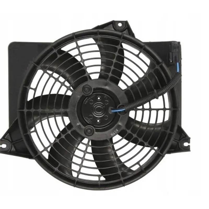 97730-17000 HYUNDAI MATRIX 1.6L (2001-2010) VICE FAN radiator fan assembly image 02