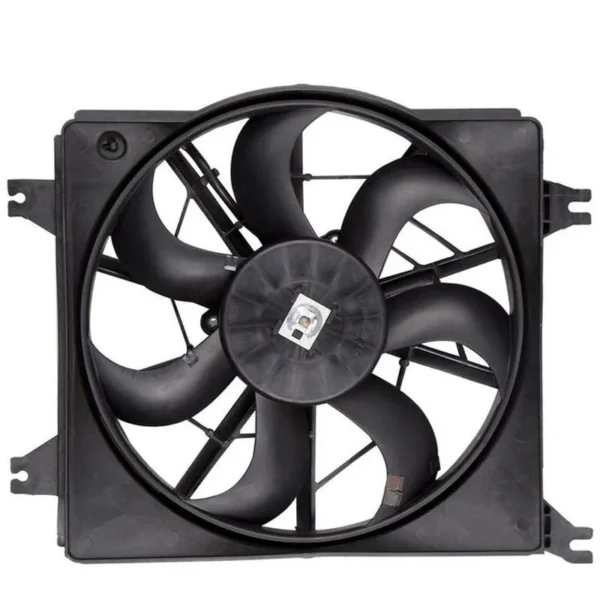 97730-22500 radiator fan assembly for KIA PRIDE VICE FAN
