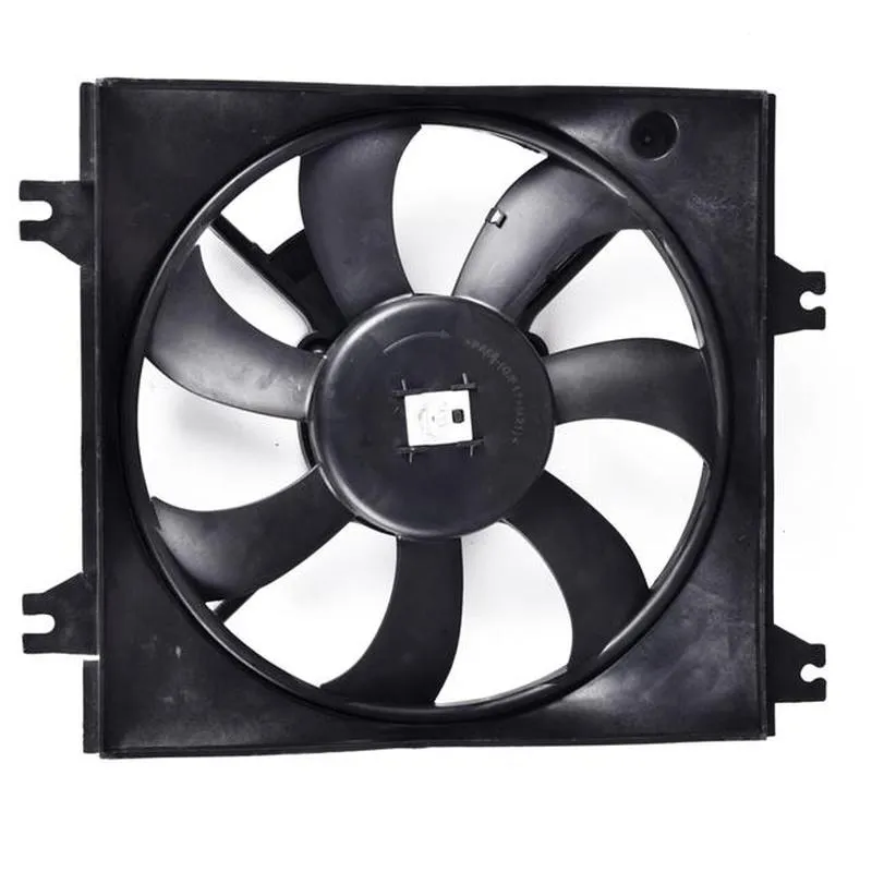 97730-25000 radiator fan assembly for HYUNDAI ACCENT (2000-2005)