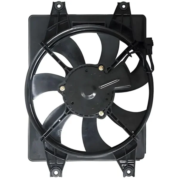 97730-25100 radiator fan assembly for HYUNDAI ACCENT II 1.6L