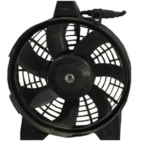 97730-25800 radiator fan assembly for HYUNDAI ACCENT (2000-2005)