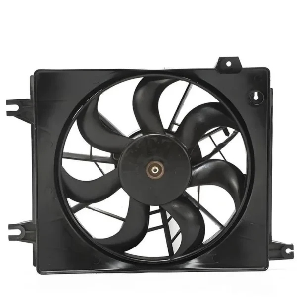 97730-29060 radiator fan assembly for HYUNDAI ELANTRA (1996-2000)