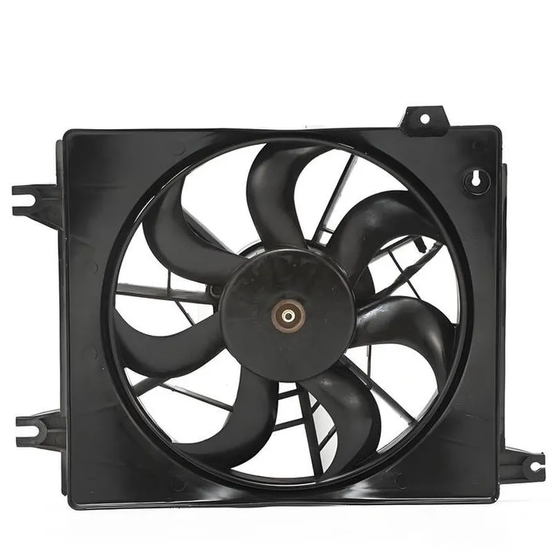 97730-29060 radiator fan assembly for HYUNDAI ELANTRA (1996-2000)