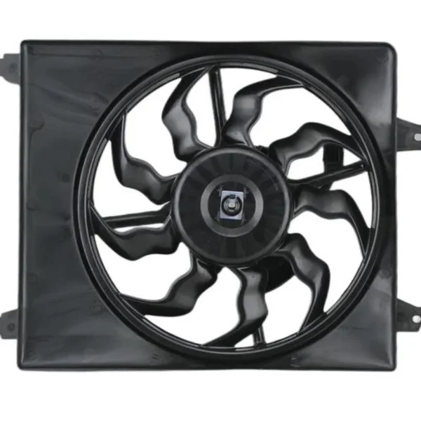97730-2B000 radiator fan assembly for HYUNDAI SANTAFE AIR-CONDITIONING FAN (2007-2009)