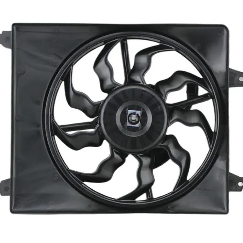 97730-2B000 radiator fan assembly for HYUNDAI SANTAFE AIR-CONDITIONING FAN (2007-2009)