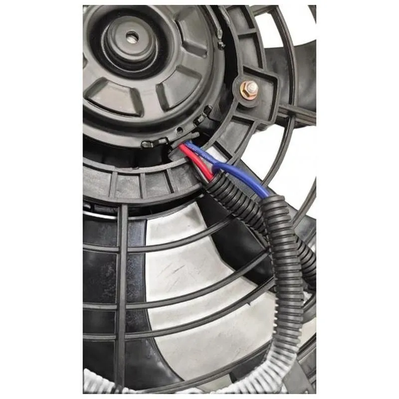 97730-2J700 KIA SORENTO (2020-2021) radiator fan assembly image 04