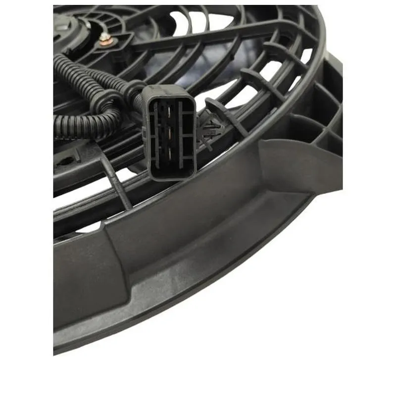 97730-2J700 KIA SORENTO (2020-2021) radiator fan assembly image 05