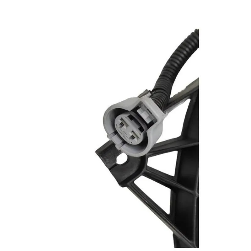 97730-2J700 KIA SORENTO (2020-2021) radiator fan assembly image 06