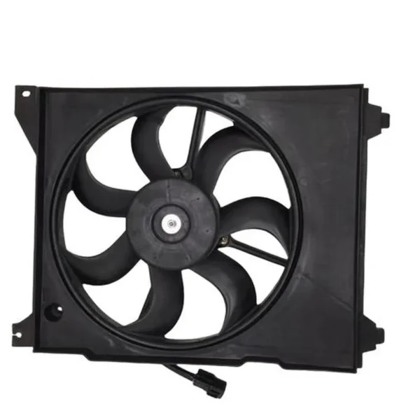 97730-38000 radiator fan assembly for HYUNDAI SONATA 2.7L VICE FAN (1999)